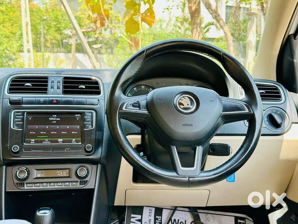 Skoda Rapid 1.6 Mpi At Ambition, 2020, Petrol