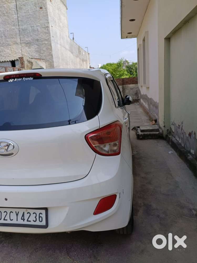 Hyundai Grand I10 2016 Diesel Good Condition