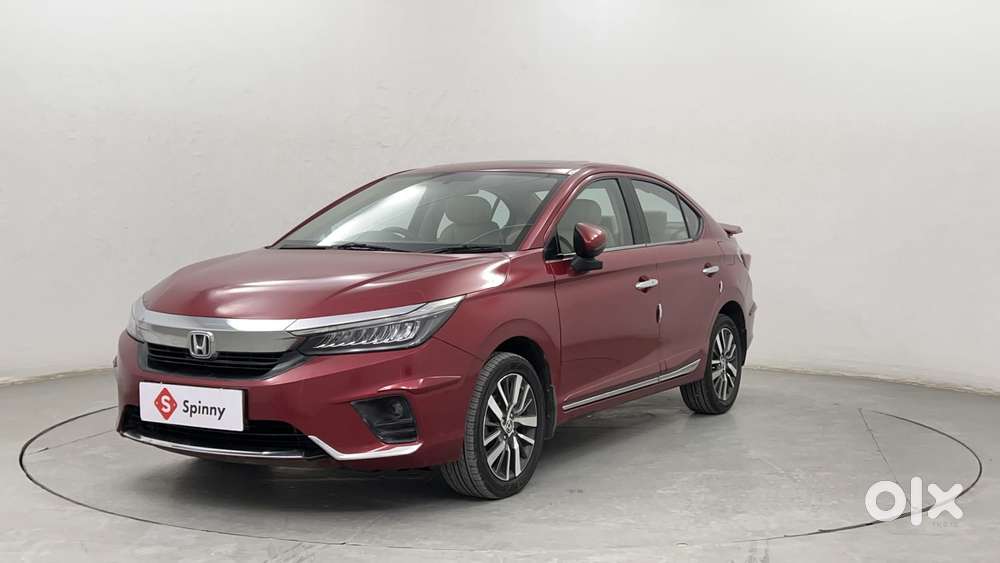 Honda City 1.5 Zx Cvt I-vtec, 2022, Petrol