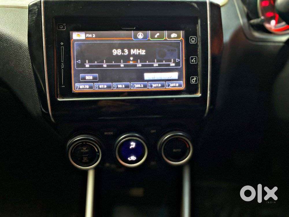 Maruti Suzuki Swift Amt Zxi Plus, 2018, Petrol