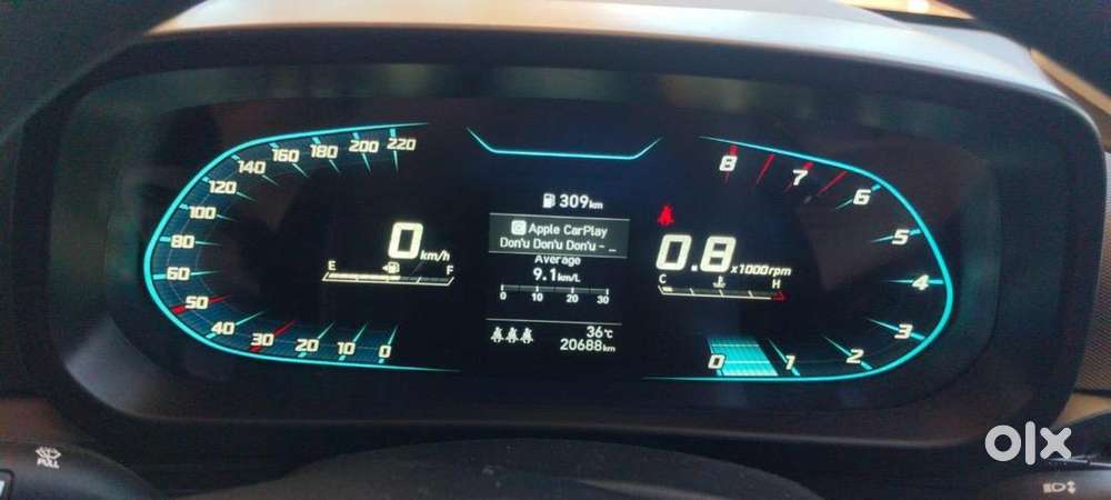 Hyundai 2024 Manual Petrol Car