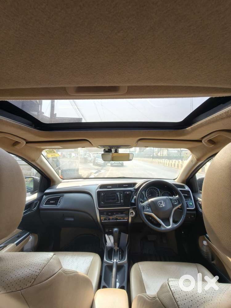 Honda City Zx Petrol Cvt, 2020, Petrol