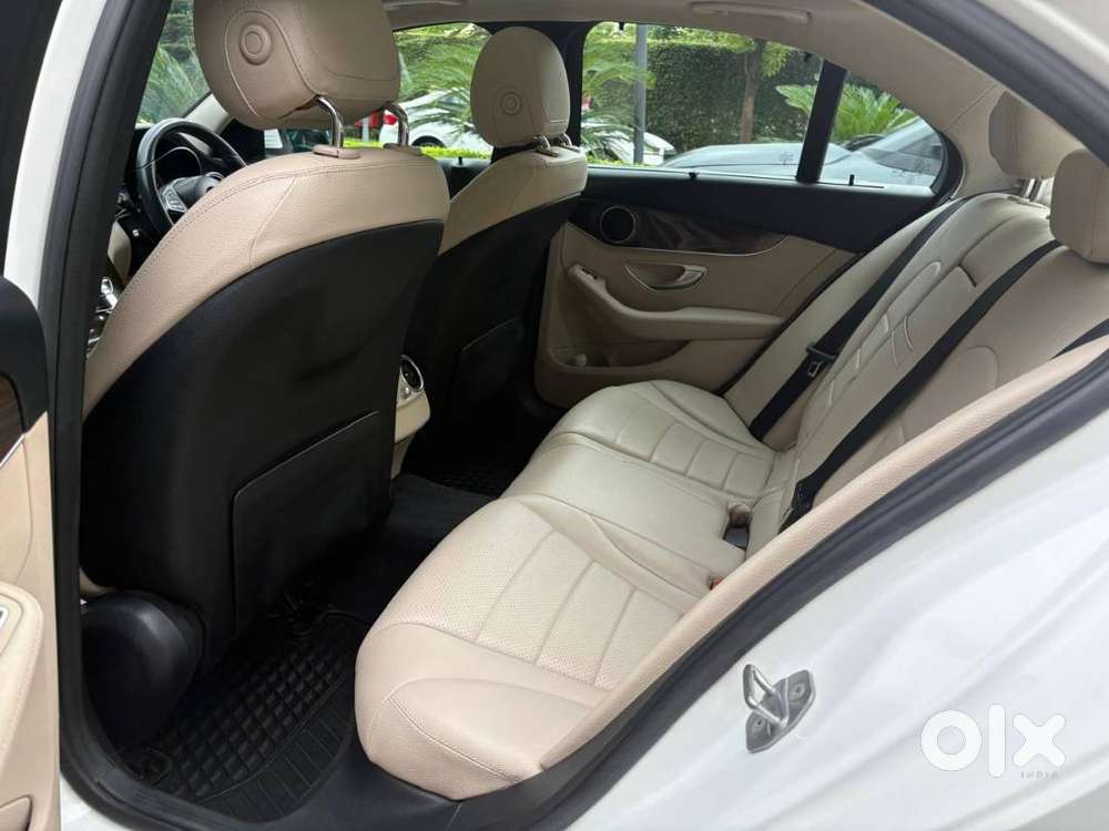 2017 Mercedes-benz C-class