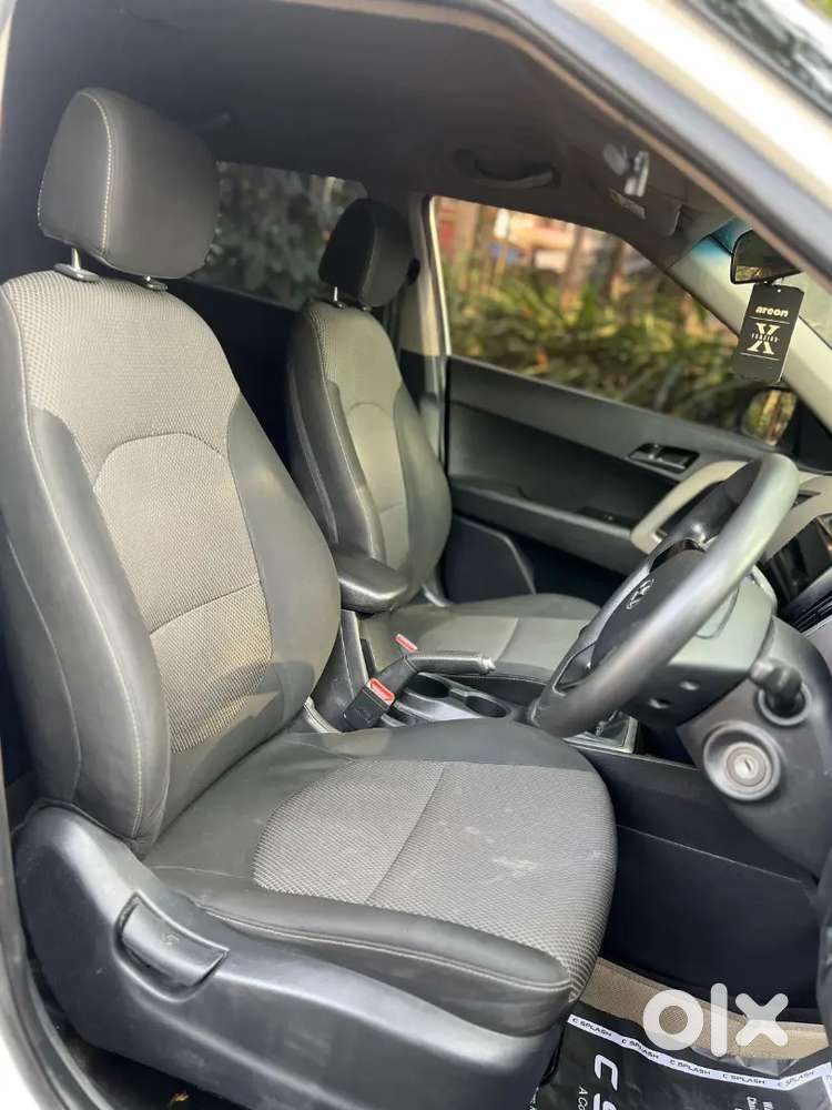 Hyundai Creta Ex