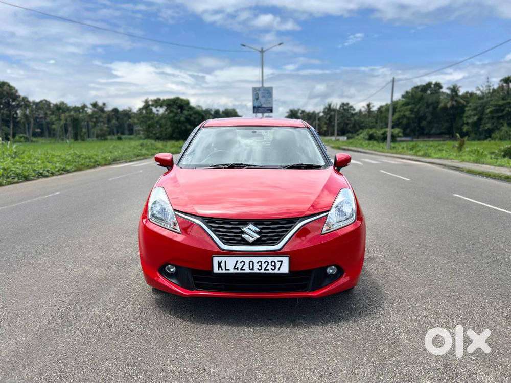 Maruti Suzuki Baleno 1.2 Delta, 2018, Petrol