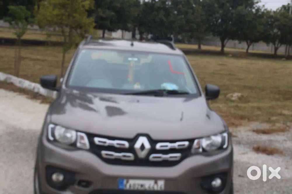 Renault Kwid 2016 Petrol 54000 Km Driven