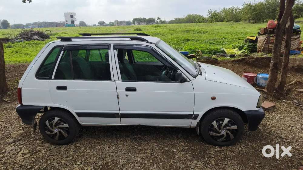 Maruti Suzuki 800 Ac 2007