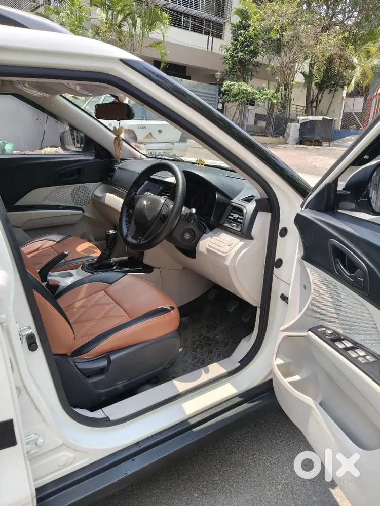 Mahindra Xuv300 2023 Diesel 55000 Kms Showroom Track Original Paint