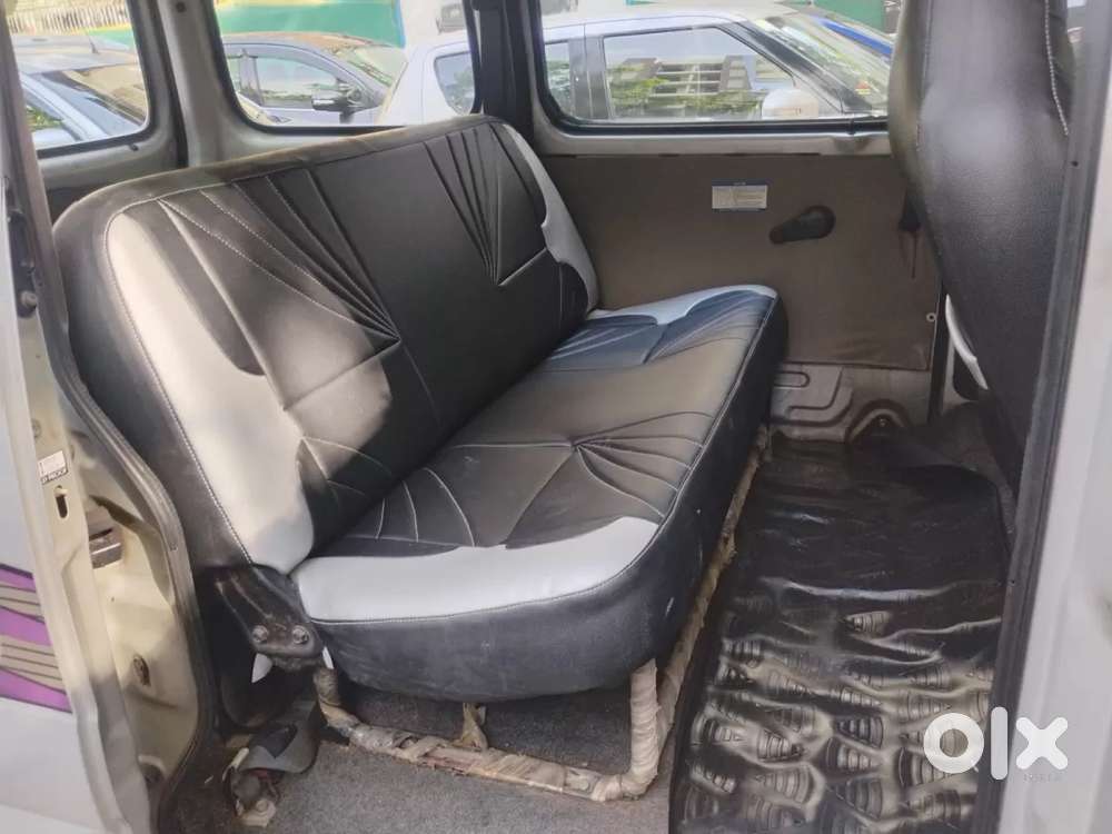 Maruti Suzuki Eeco 1.2 5 Str With A/c+htr Cng, 2014, Cng & Hybrids
