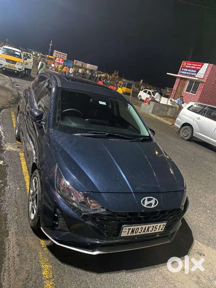 Hyundai New I20 Sportz Optional  2024
