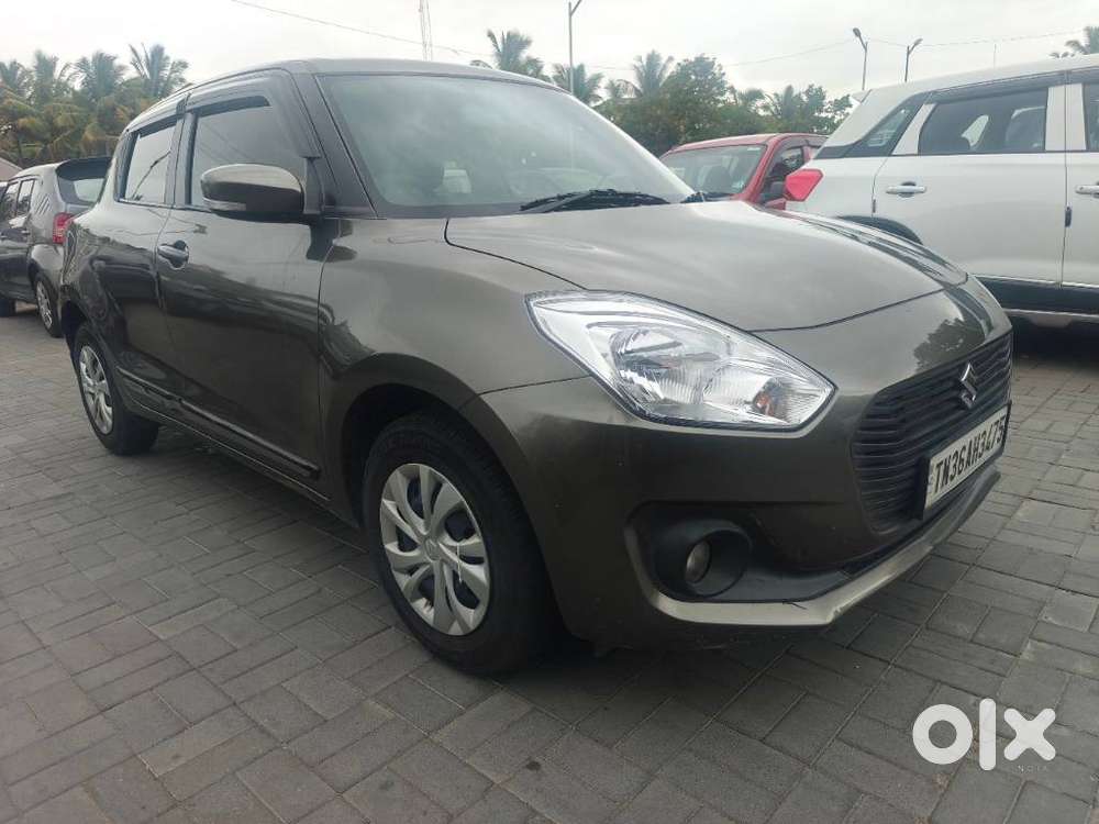 Maruti Suzuki Swift 2018 Vxi, 2019, Petrol