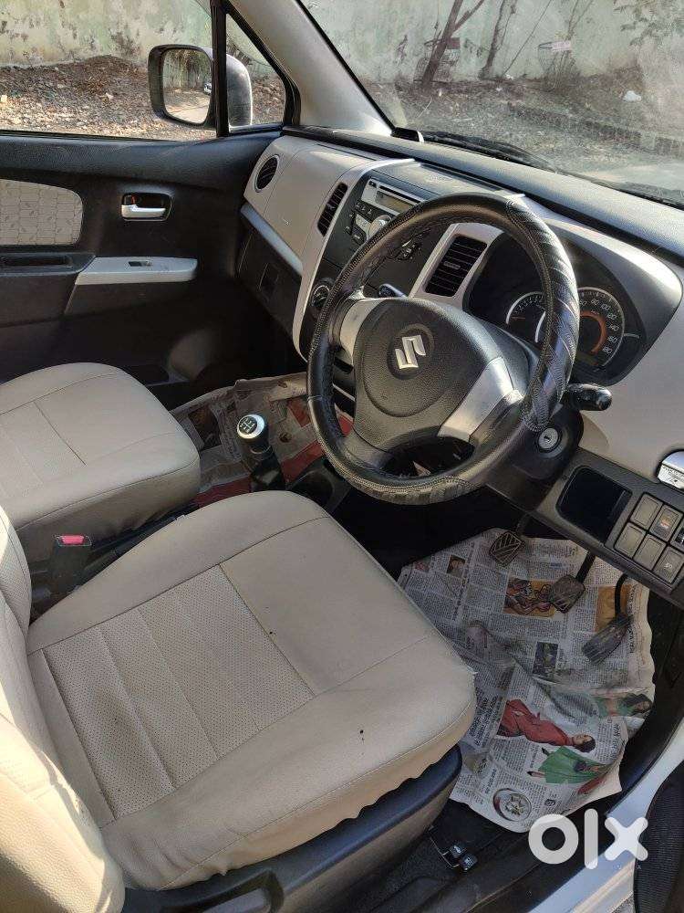 Maruti Suzuki Wagon R Vxi, 2013, Petrol