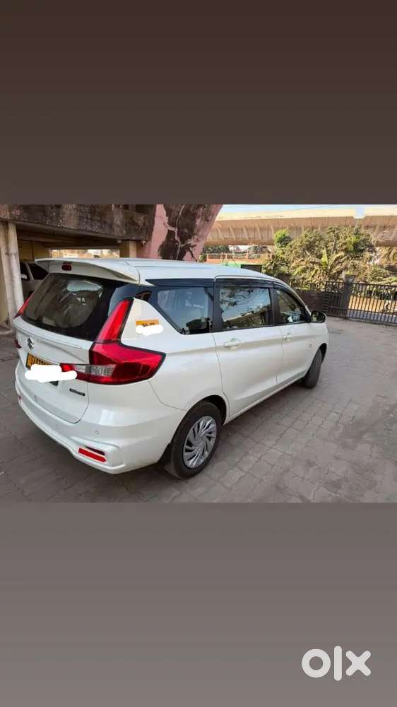 Maruti Suzuki Ertiga 2024