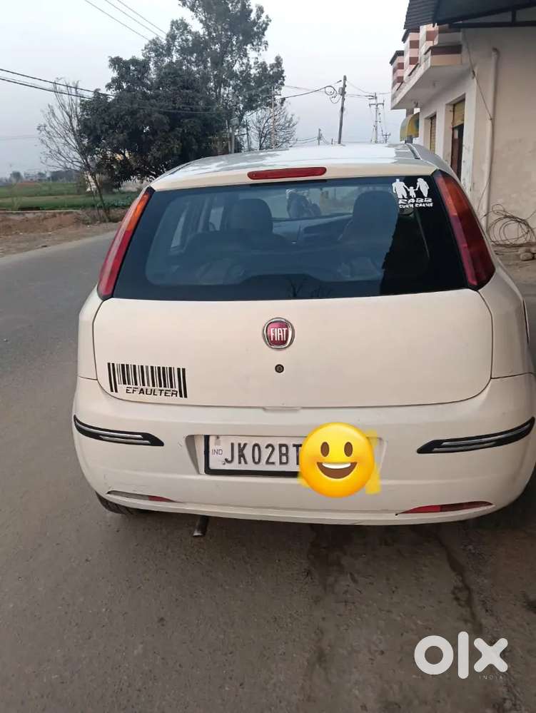 Fiat Grand Punto Active 2017