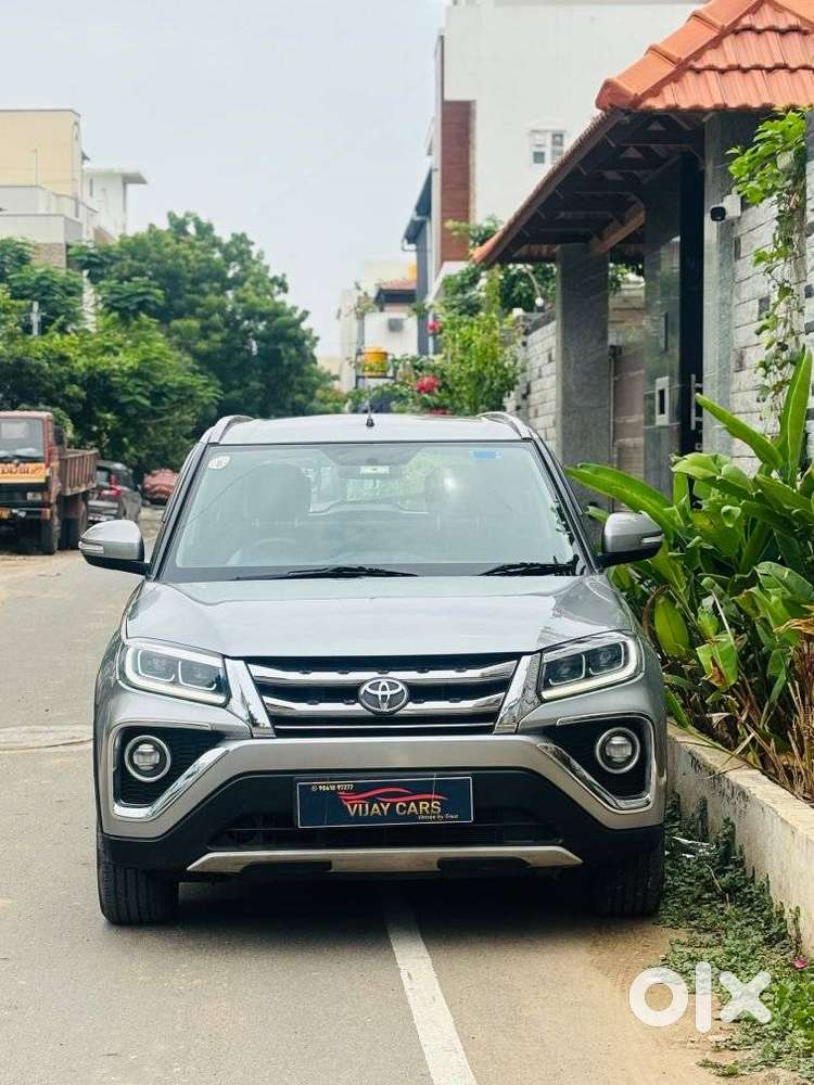 Toyota Urban Cruiser Cruiser High, 2022, Petrol