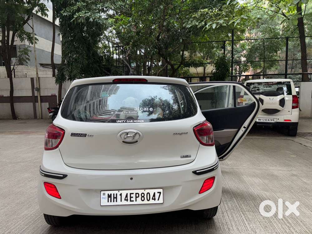 Hyundai Grand I10 2014