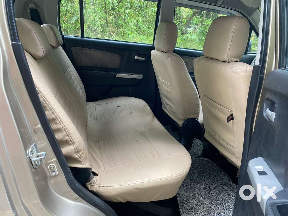 Maruti Suzuki Wagon R Vxi Bs Iv, 2015, Petrol