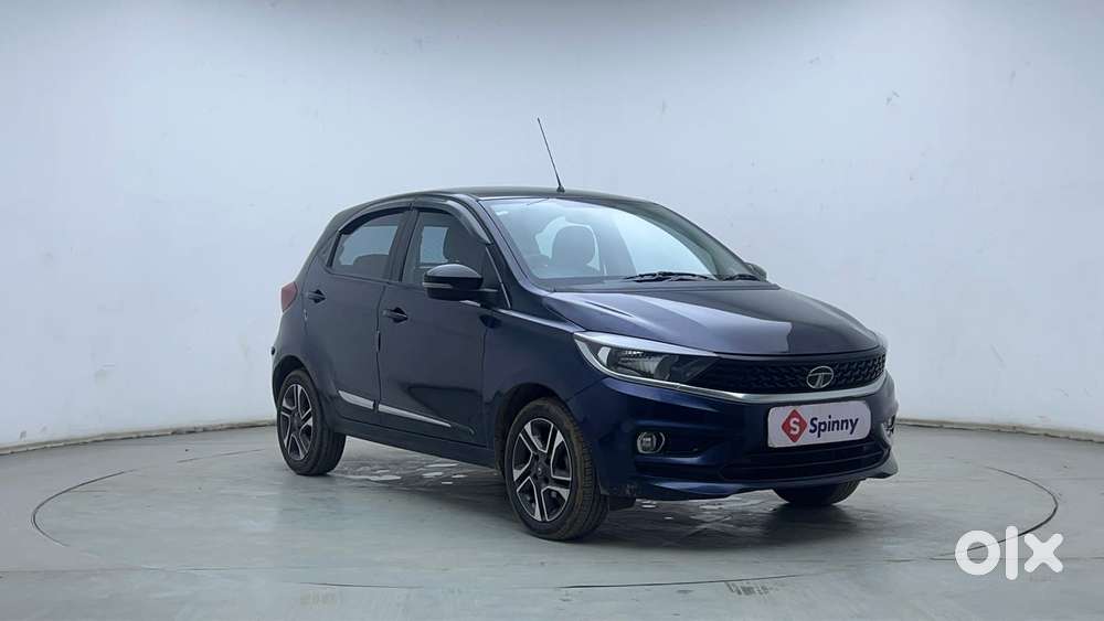 Tata Tiago Xza Plus, 2021, Petrol