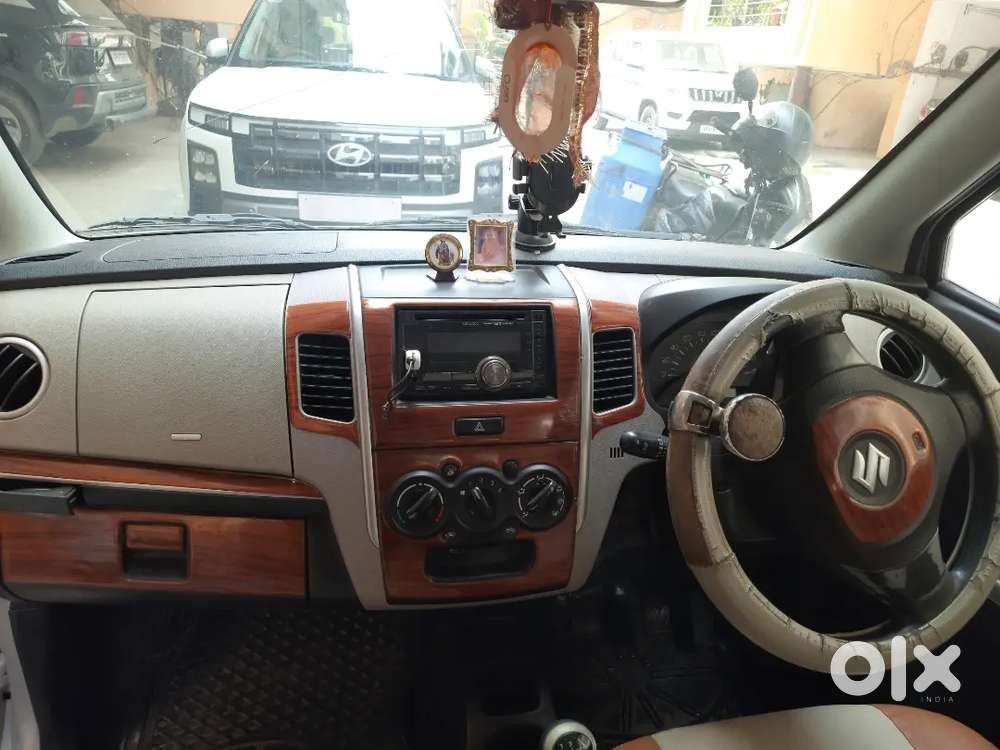 Maruti Suzuki Wagonr Lxi 2013  Well Maintained  Cng