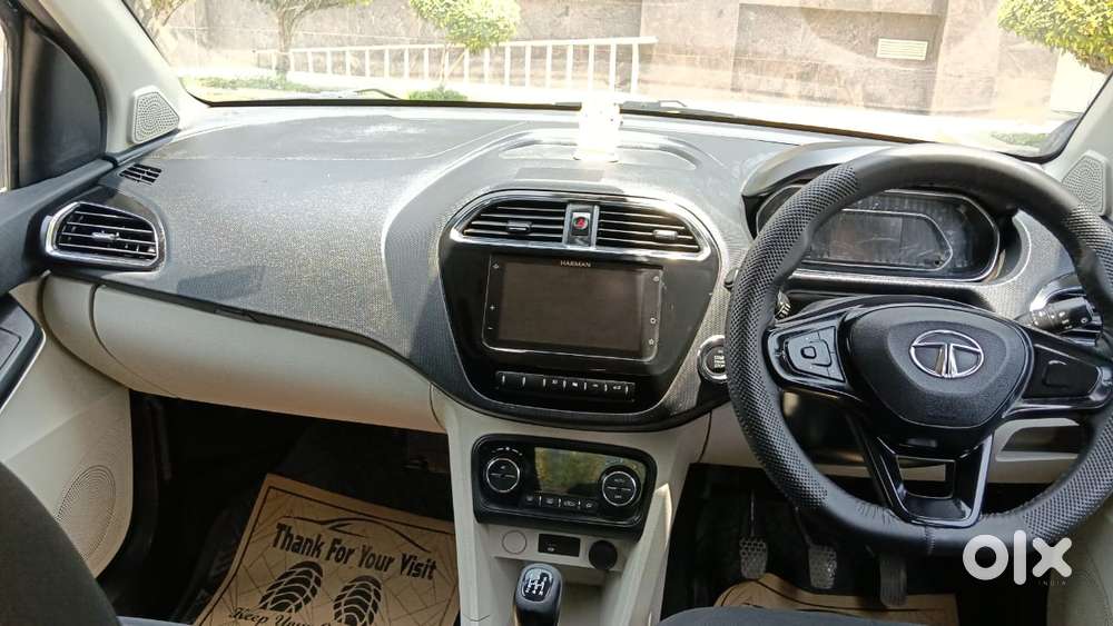Tata Tigor 1.2 Revotron Xz Plus Cng, 2023, Cng & Hybrids
