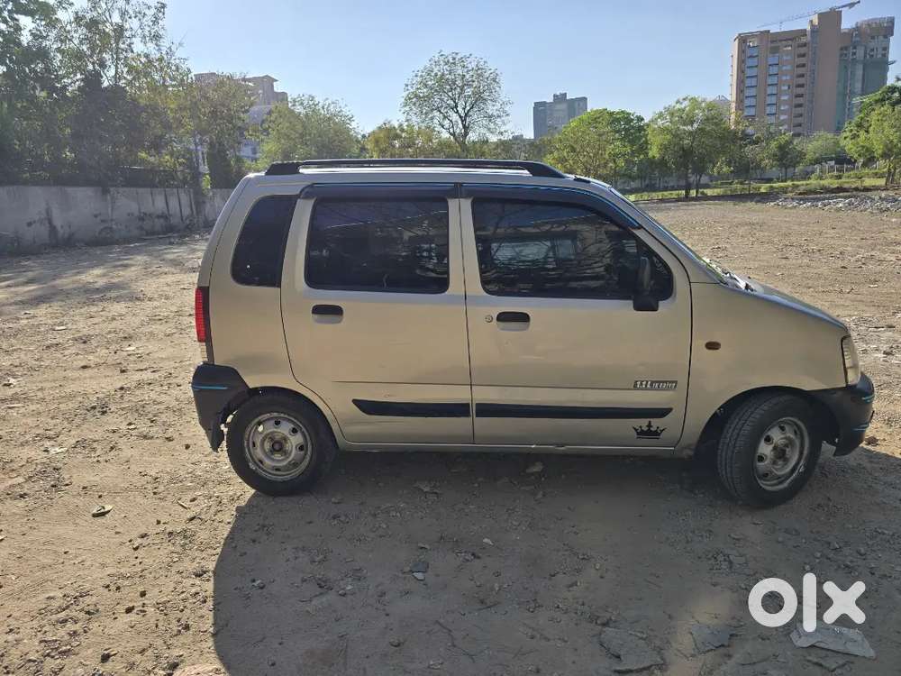 Maruti Suzuki Wagon R 2005 Cng & Hybrids Well Maintained
