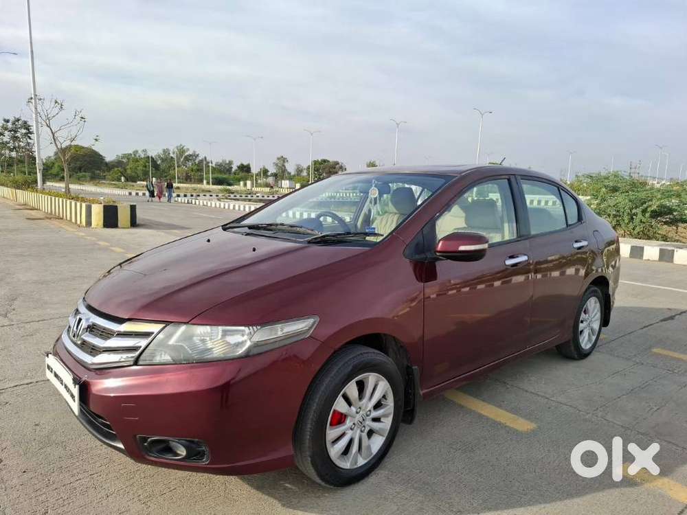 Honda City 2011-2013 1.5 V Mt Sunroof, 2012, Petrol