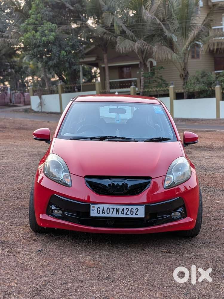 Honda Brio 2015 Petrol 83000 Km Driven