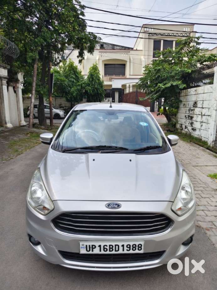 Ford Aspire Titatinium Blu Ti-vct, 2016, Petrol