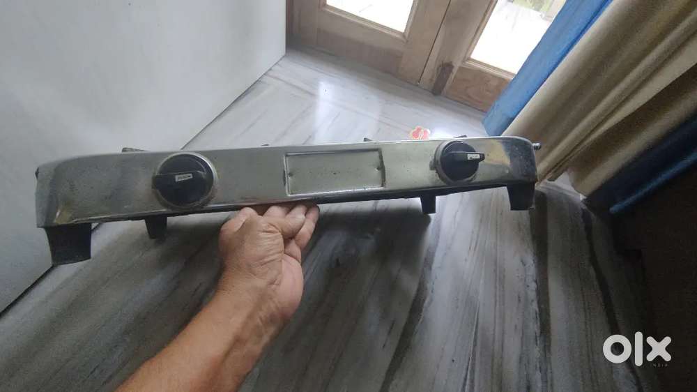 Working Gas Stoves