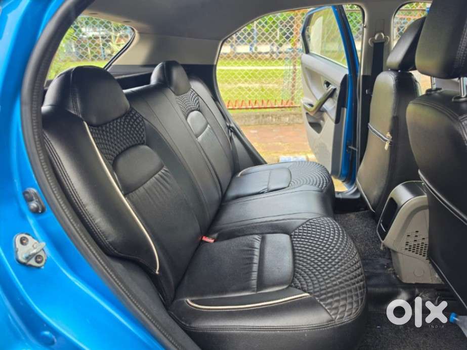 Tata Nexon 1.2 Revotron Xm, 2018, Petrol
