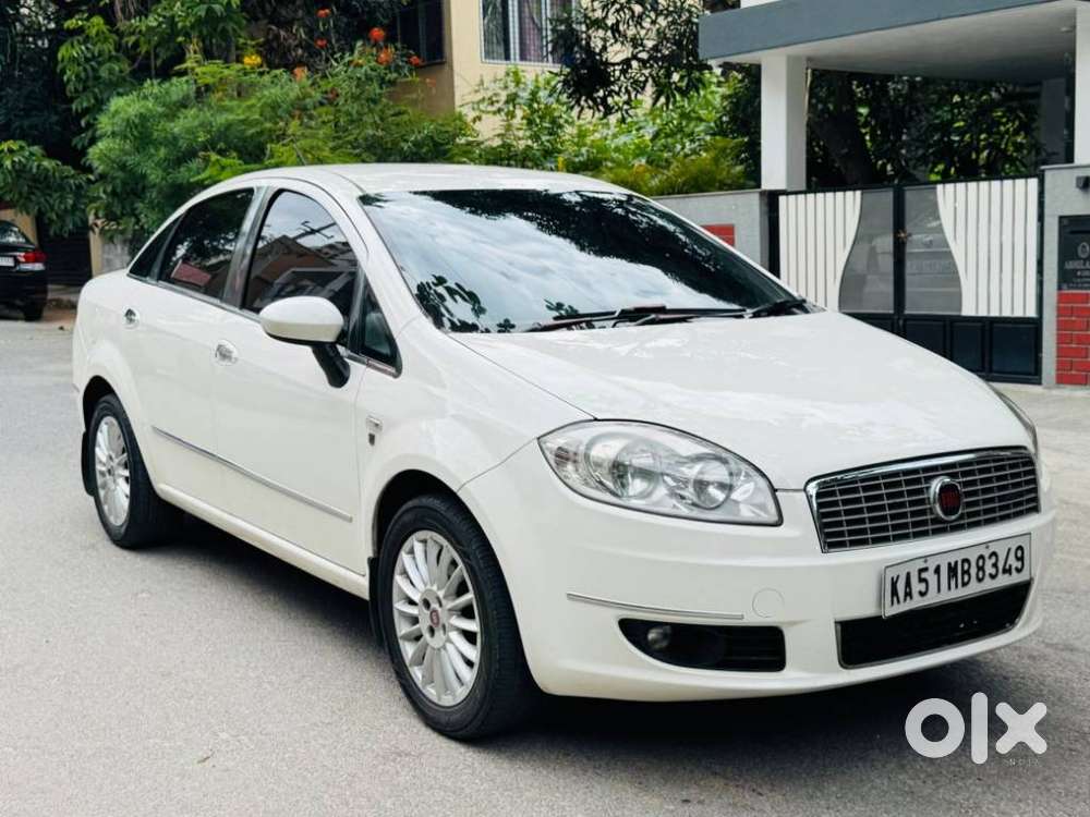 Fiat Linea Active 1.4 L T-jet Petrol, 2011, Petrol