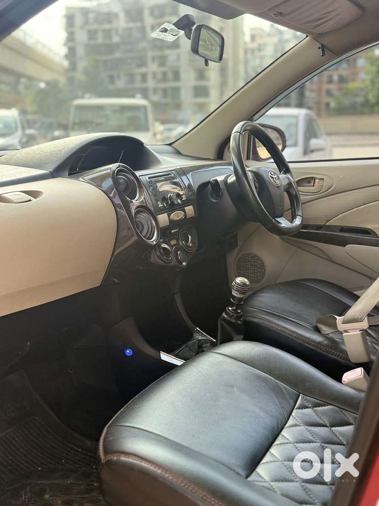 Toyota Etios 1.4 Vxd, 2016, Diesel