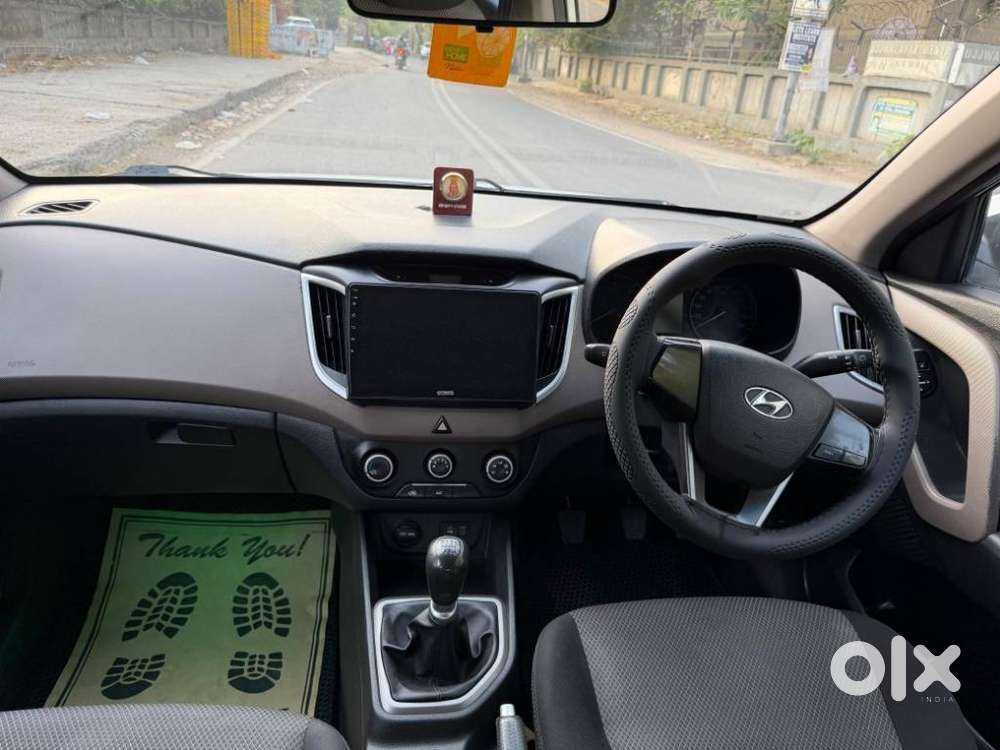 Hyundai Creta 1.4 E Plus, 2017, Diesel