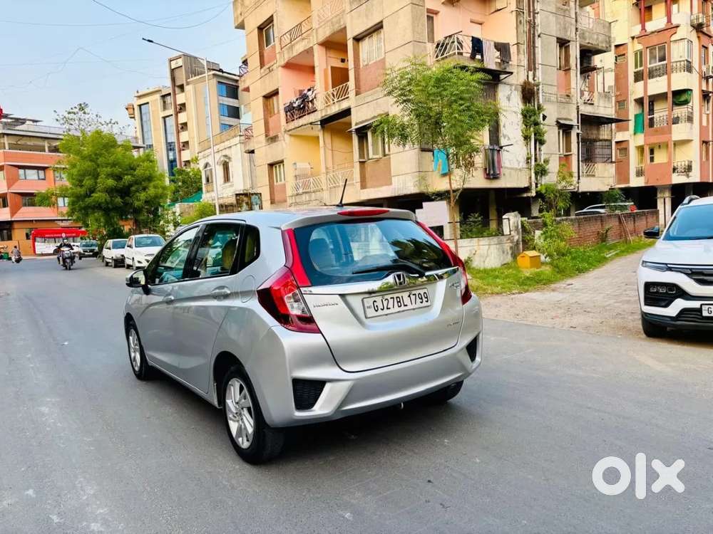 Honda Jazz V Cvt, 2017, Petrol