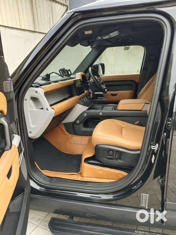 Land Rover Defender, 2024, Petrol