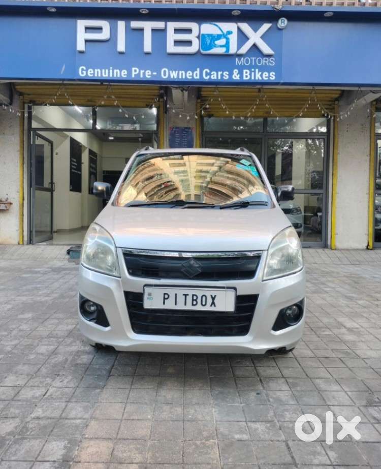Maruti Suzuki Wagon R Lxi Cng, 2017, Cng & Hybrids