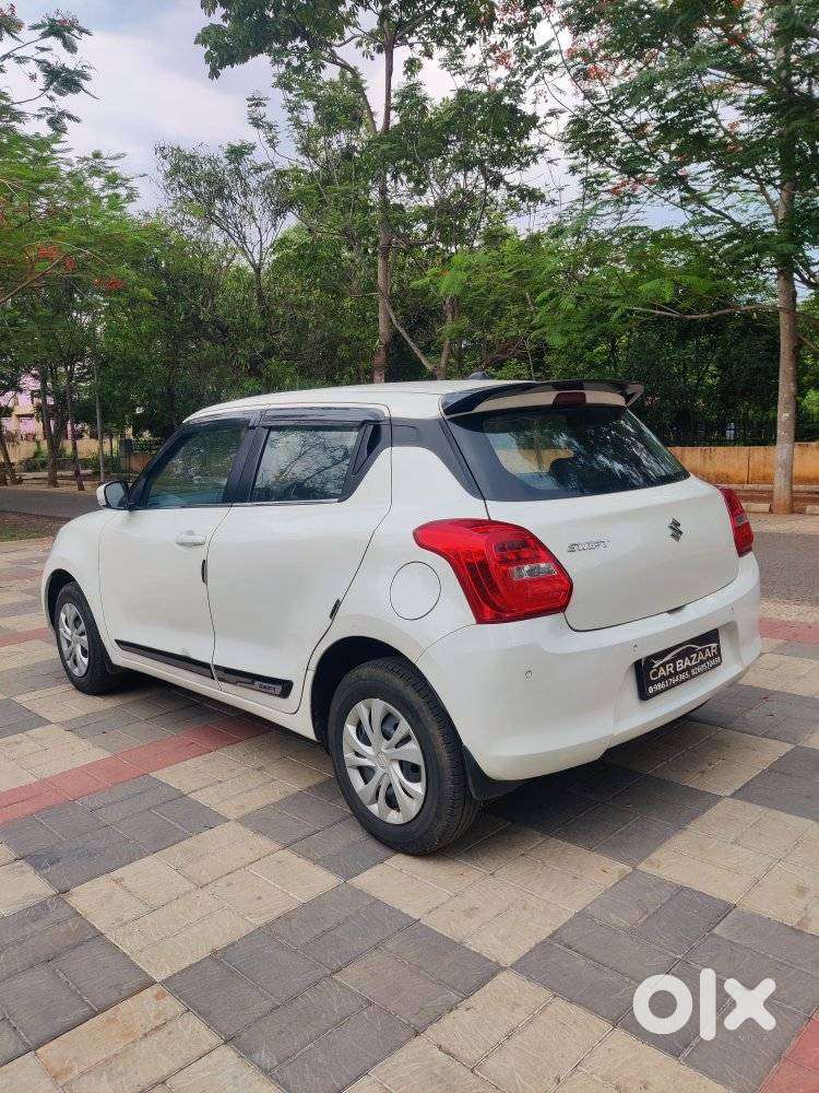 Maruti Suzuki Swift Vvt Vxi, 2021, Petrol