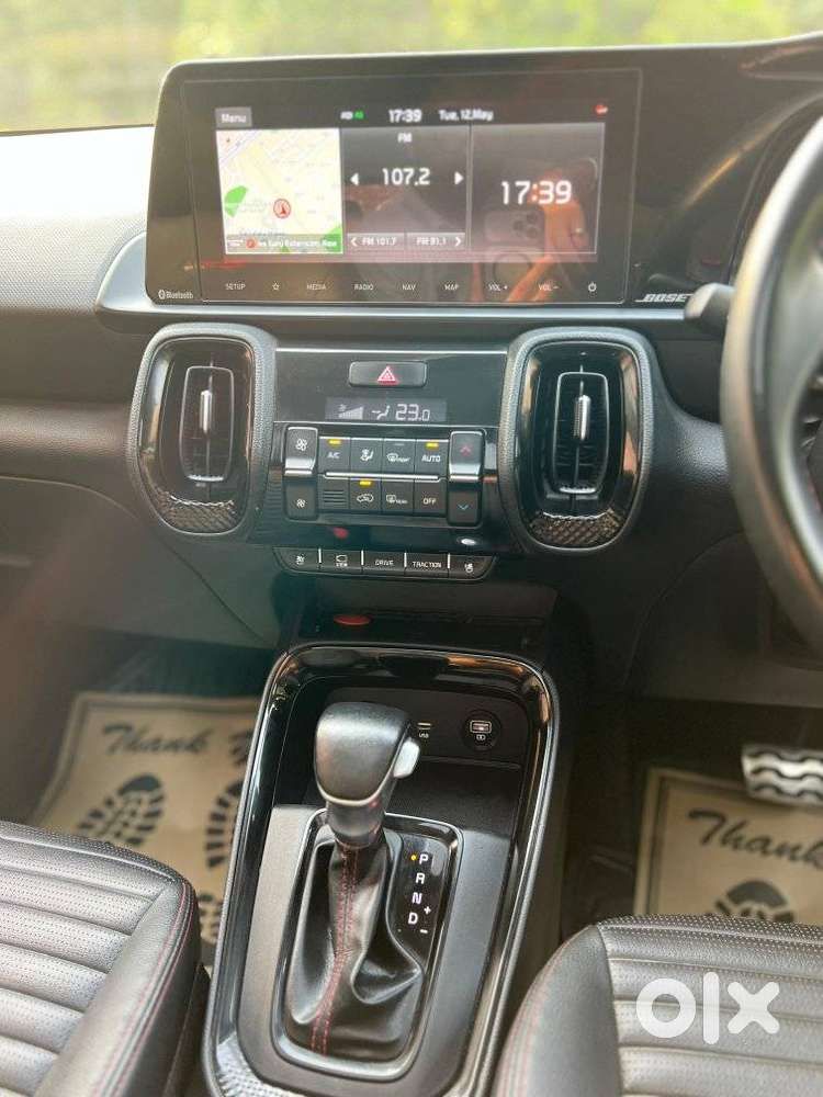 Kia Sonet Gtx Plus Dct, 2021, Petrol