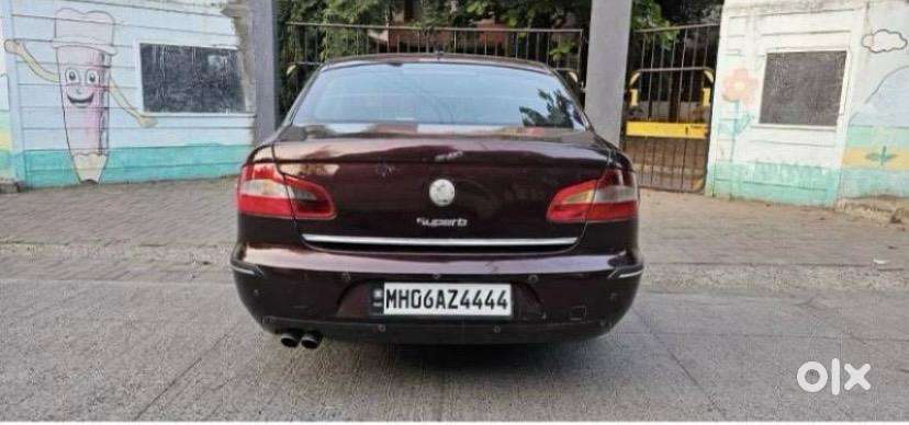 Skoda Superb Ambition 2.0 Tdi Cr At, 2010, Diesel