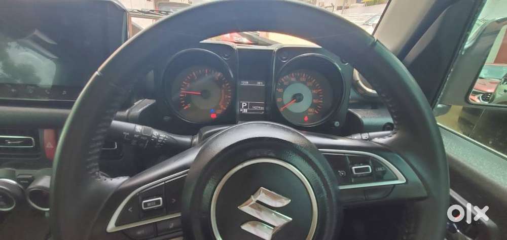 Maruti Suzuki Jimny Alpha At, 2024, Petrol