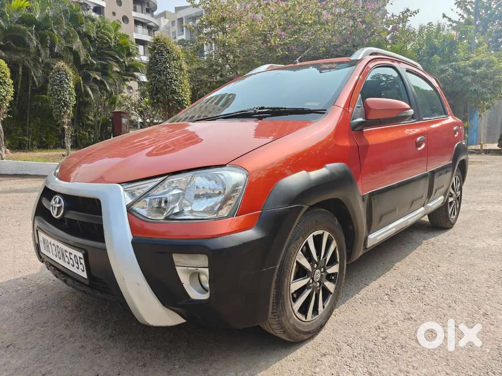 Toyota Etios Cross 1.4l Vd, 2015, Diesel