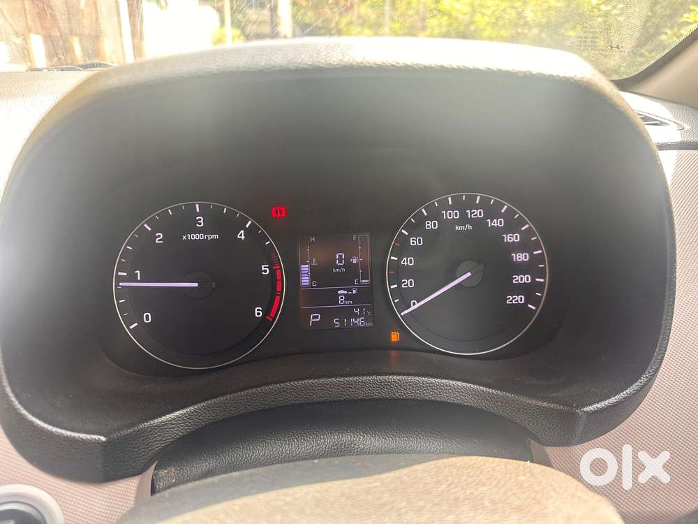 Hyundai Creta 1.6 Sx, 2018, Diesel