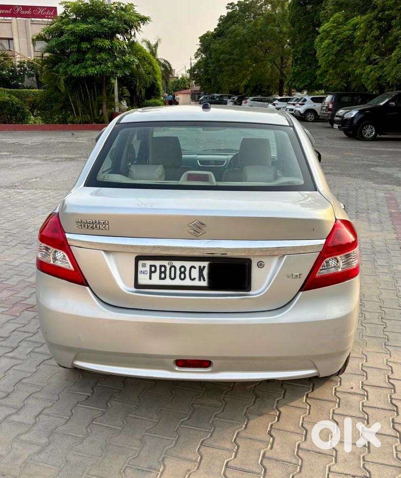 Maruti Suzuki Swift Dzire Vdi, 2013, Diesel
