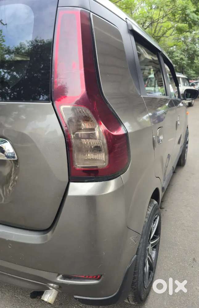 Maruti Wagon R 2020 Petrol Manual