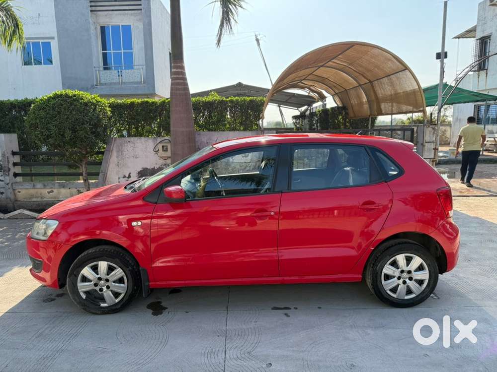 Volkswagen Polo Petrol 2012