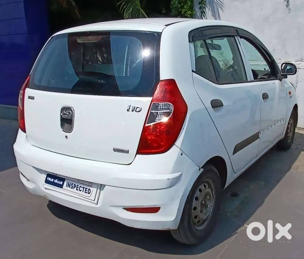 Hyundai I10 Era 1.1, 2012, Petrol