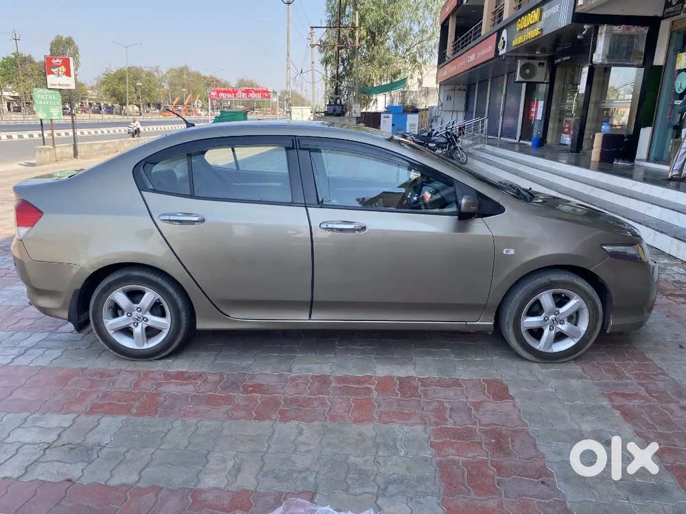 Honda City 2010 2nd Owner