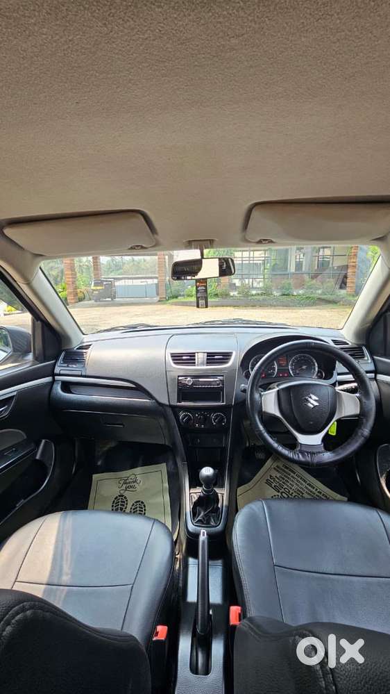 Maruti Suzuki Swift 1.2 Vxi (o), 2012, Petrol