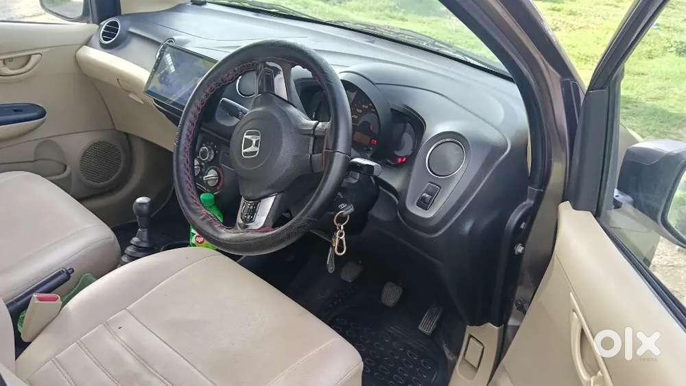Honda Amaze Diesel Manual 2nd-owner 2014