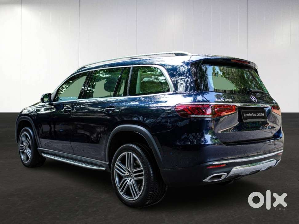 Mercedes-benz Gls 450 4matic, 2022, Petrol